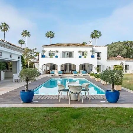 Villa Kasia - Costa Sotogrande